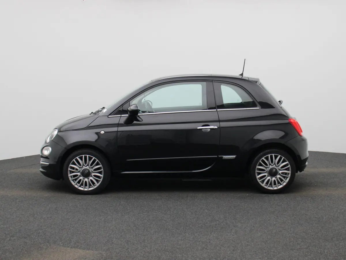 1.2 500S | Climate Control | Bluetooth | Half Lederen Bekleding | Lichtmetalen Velgen |