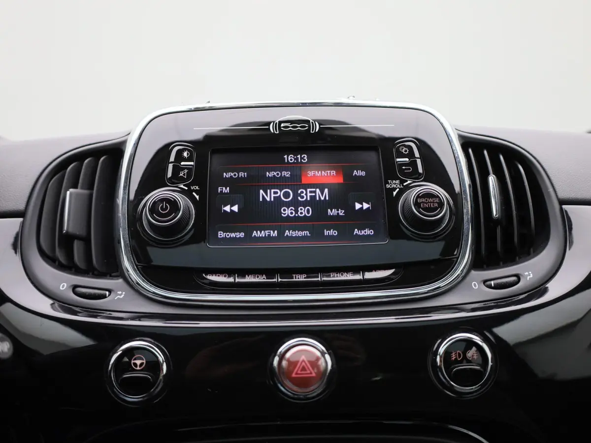 1.2 500S | Climate Control | Bluetooth | Half Lederen Bekleding | Lichtmetalen Velgen |