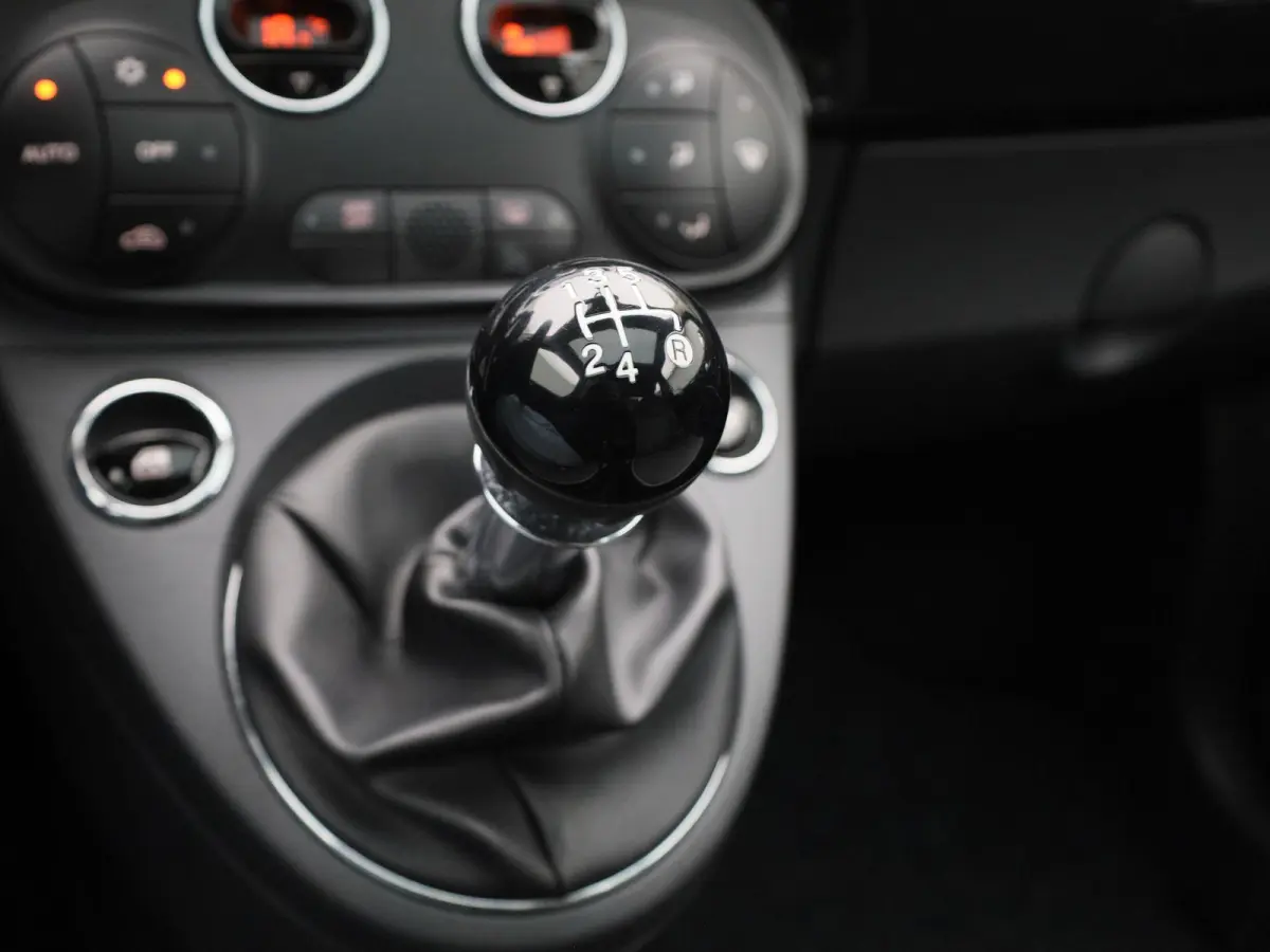 1.2 500S | Climate Control | Bluetooth | Half Lederen Bekleding | Lichtmetalen Velgen |