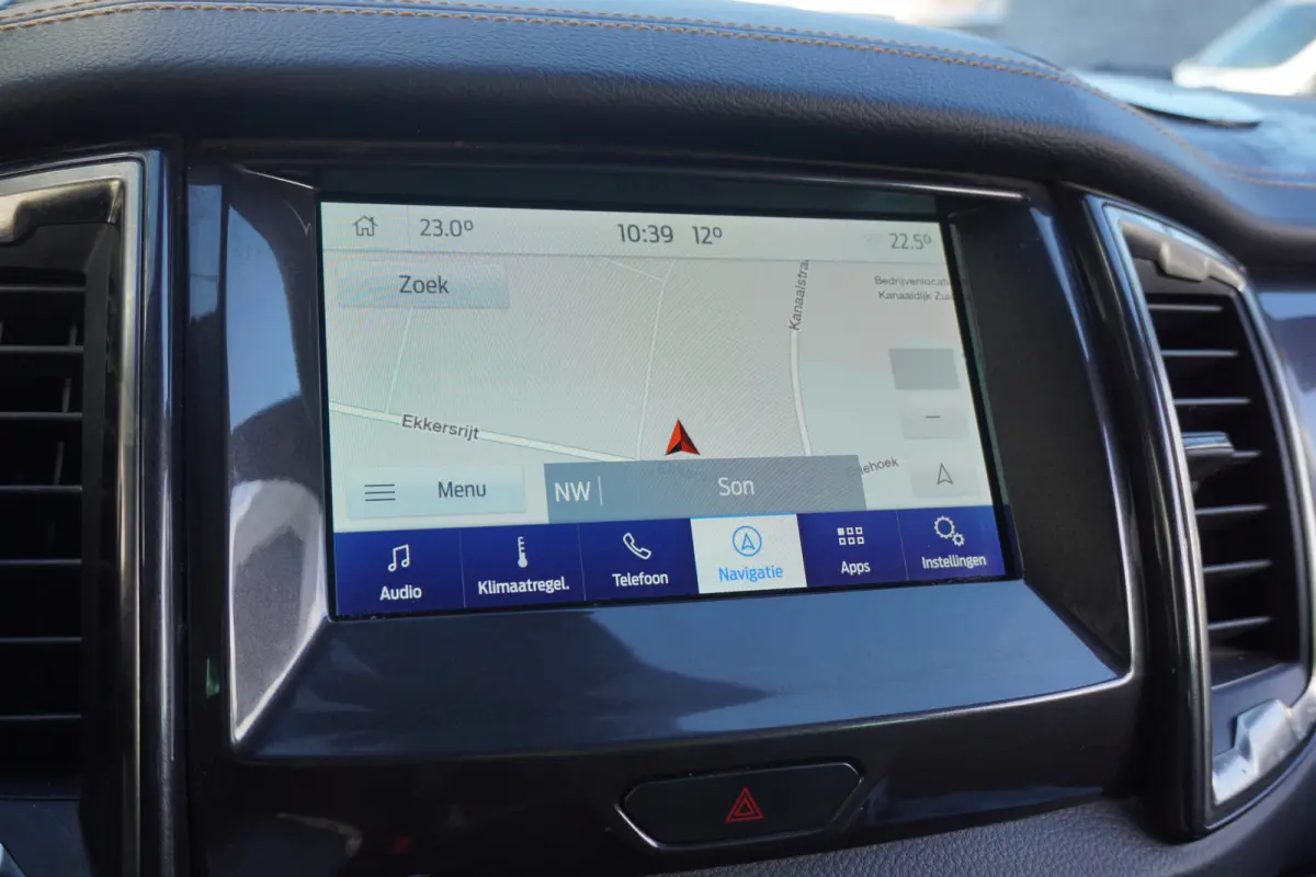 2.0 EcoBlue 213PK AUT. 4X4 3.500KG Wildtrak Supercab - Airco - Navi - Cruise - €22.900,- Excl.