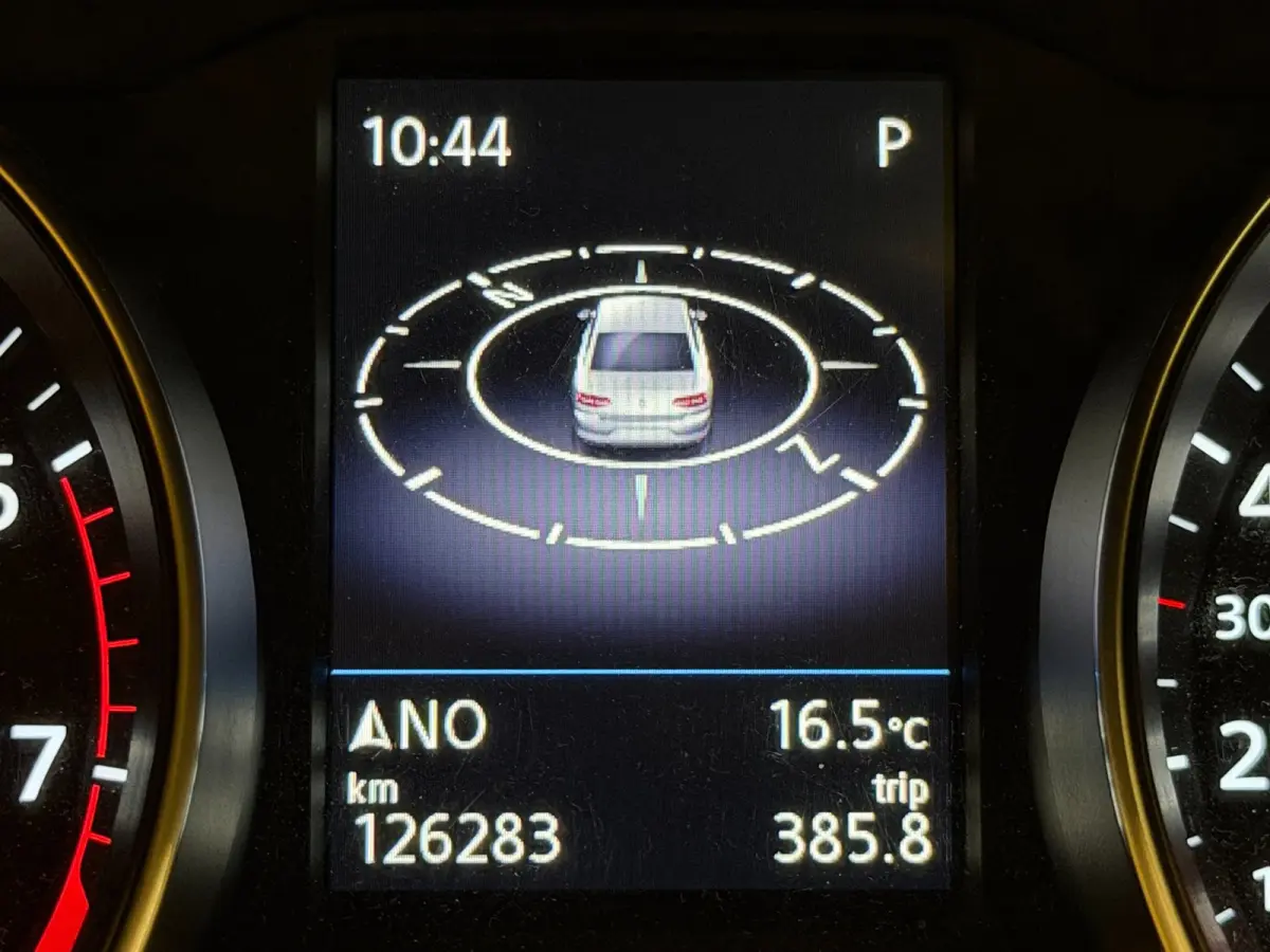 1.4 TSI ACT Highline Aut Panodak Leer Carplay