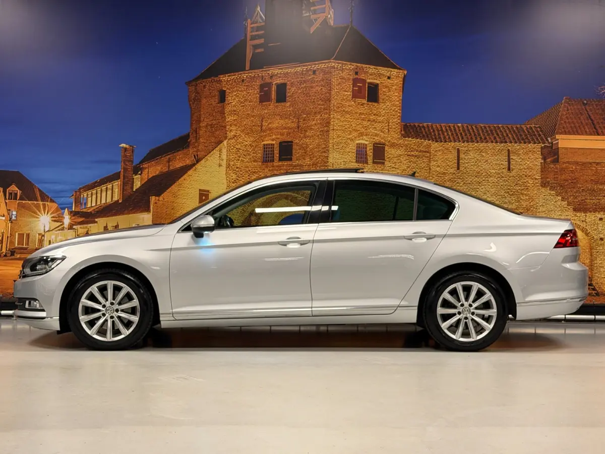 1.4 TSI ACT Highline Aut Panodak Leer Carplay