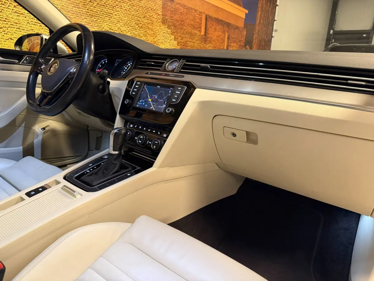1.4 TSI ACT Highline Aut Panodak Leer Carplay