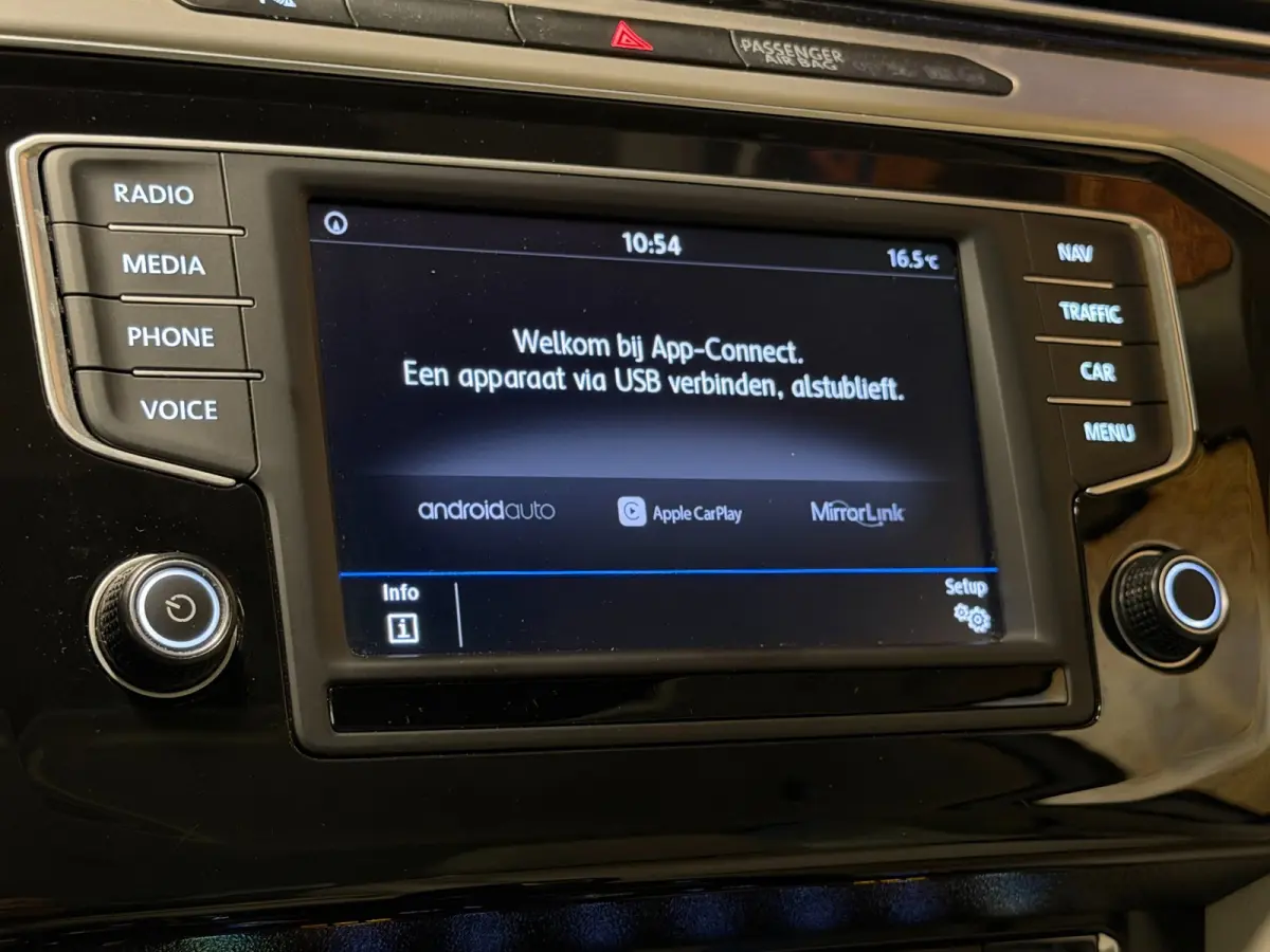 1.4 TSI ACT Highline Aut Panodak Leer Carplay