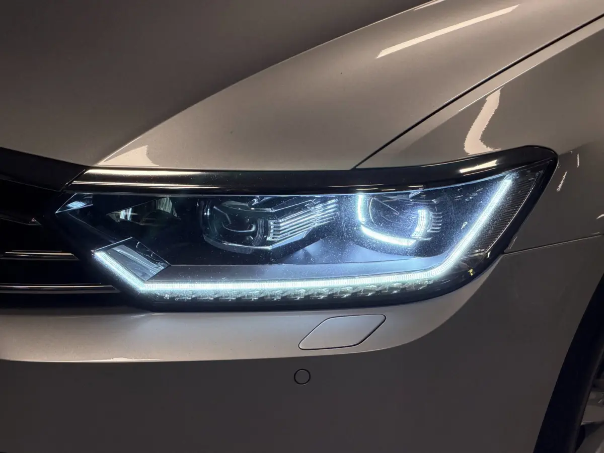 1.4 TSI ACT Highline Aut Panodak Leer Carplay
