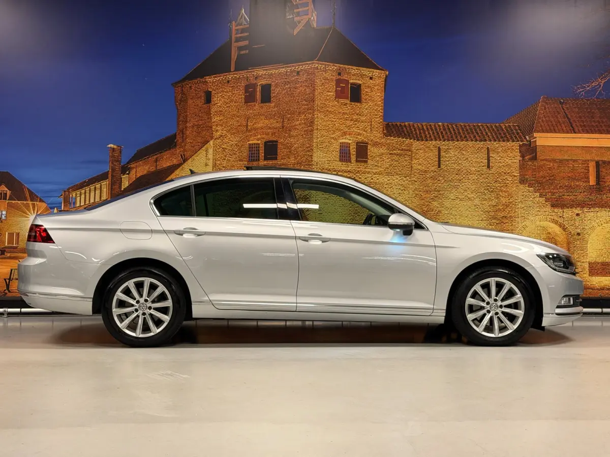 1.4 TSI ACT Highline Aut Panodak Leer Carplay