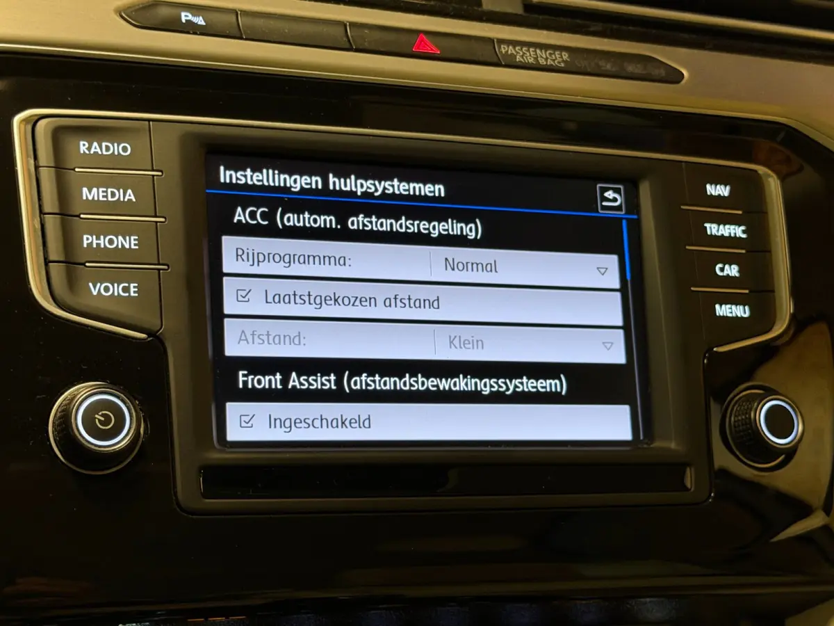 1.4 TSI ACT Highline Aut Panodak Leer Carplay