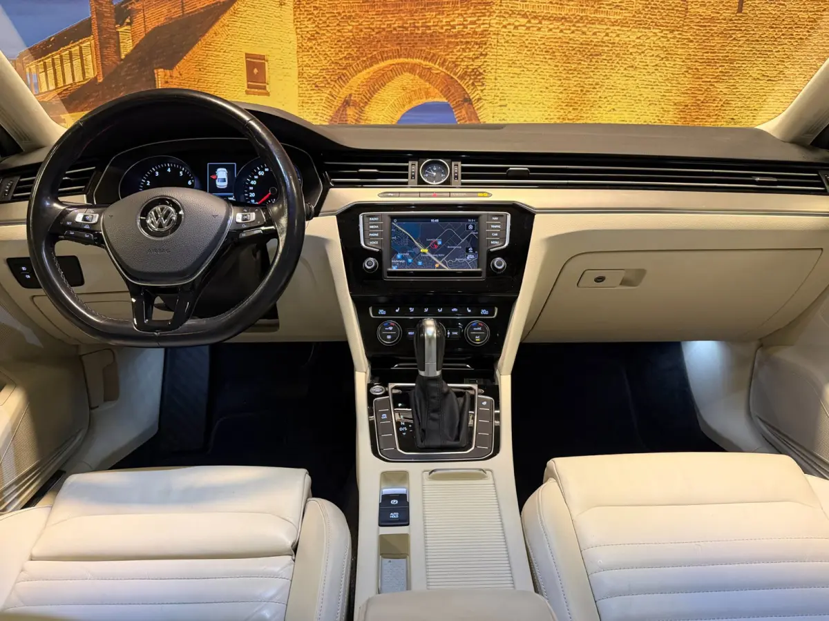 1.4 TSI ACT Highline Aut Panodak Leer Carplay