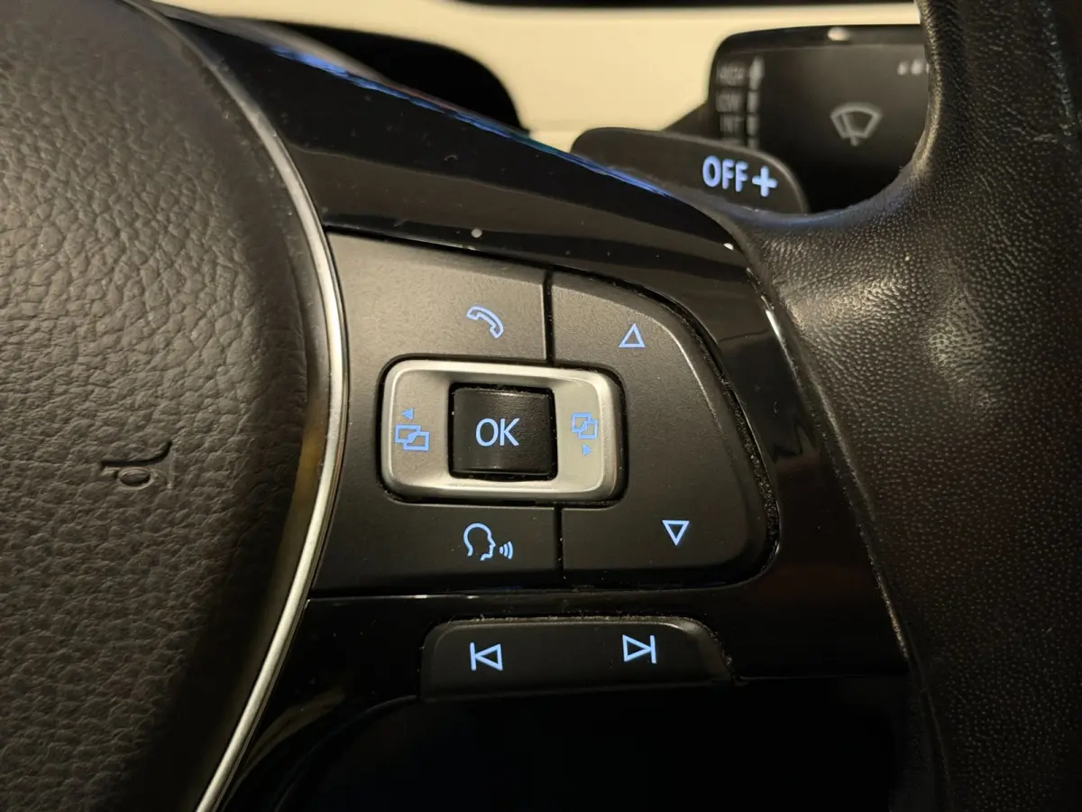 1.4 TSI ACT Highline Aut Panodak Leer Carplay