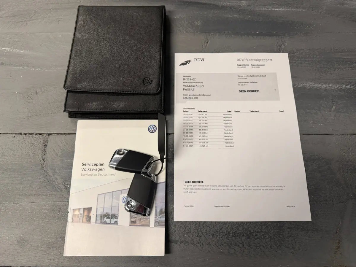 1.4 TSI ACT Highline Aut Panodak Leer Carplay