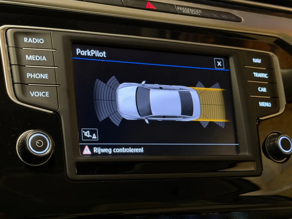 1.4 TSI ACT Highline Aut Panodak Leer Carplay