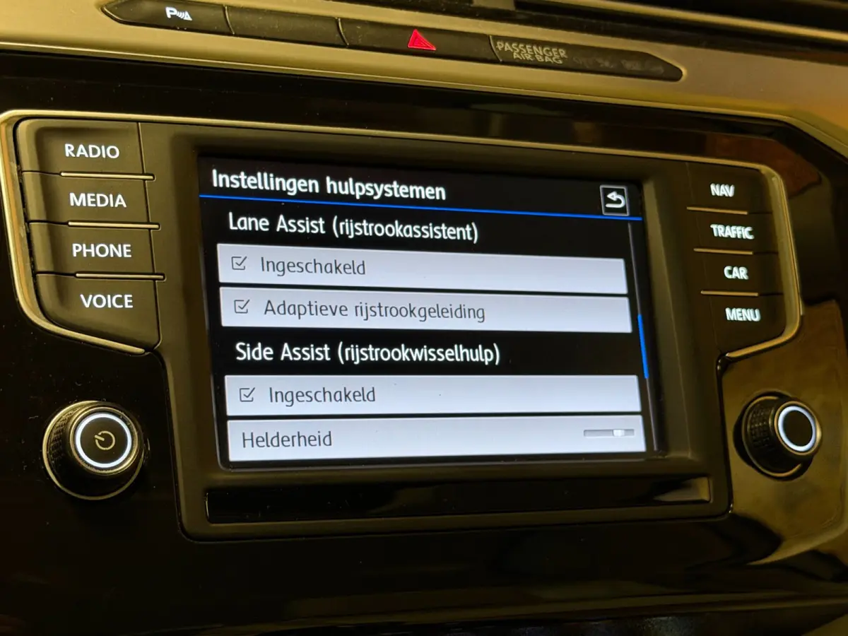 1.4 TSI ACT Highline Aut Panodak Leer Carplay