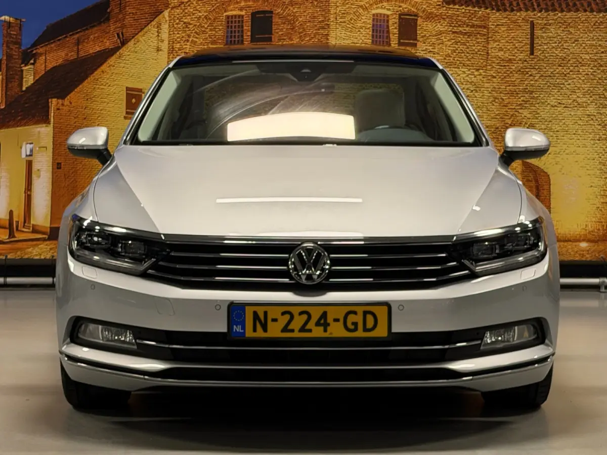 1.4 TSI ACT Highline Aut Panodak Leer Carplay