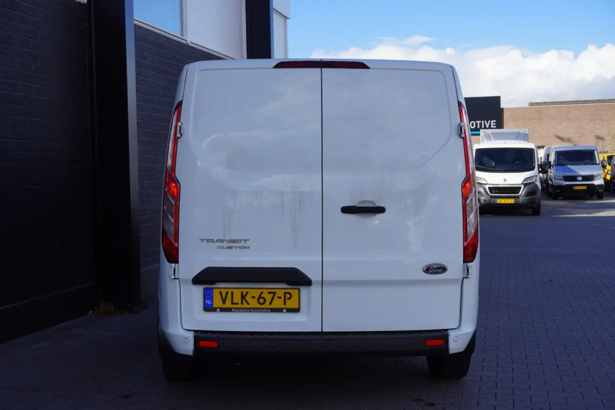 2.0 TDCI 130PK Automaat EURO 6   - Airco - Navi - Cruise - €14.900,- Excl.