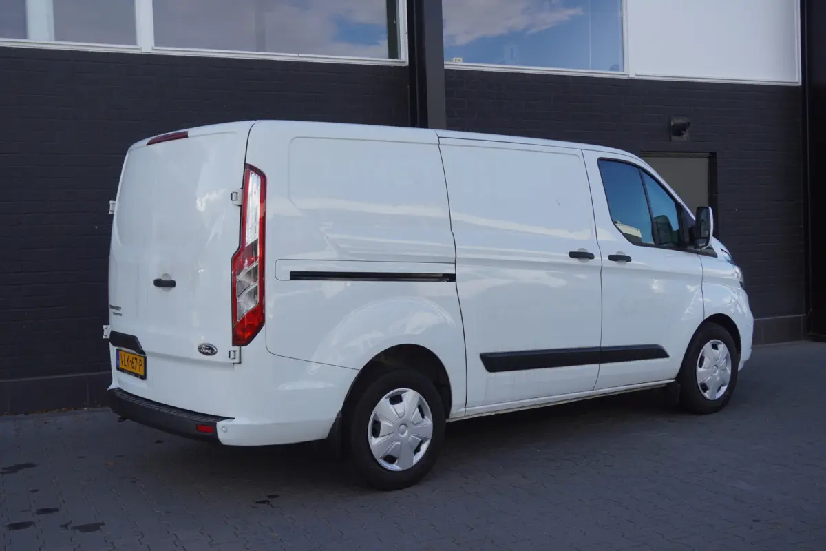 2.0 TDCI 130PK Automaat EURO 6   - Airco - Navi - Cruise - €14.900,- Excl.