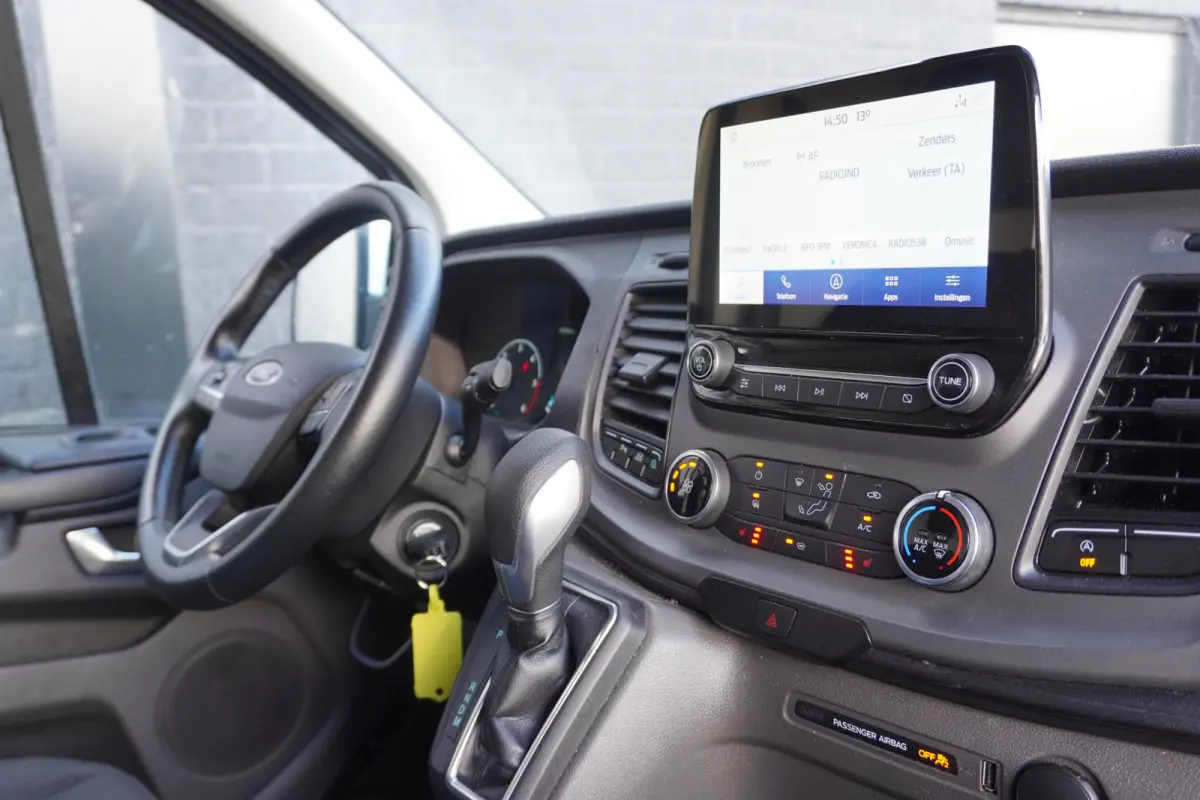 2.0 TDCI 130PK Automaat EURO 6   - Airco - Navi - Cruise - €14.900,- Excl.