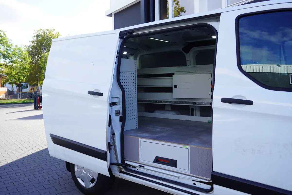 2.0 TDCI 130PK Automaat EURO 6   - Airco - Navi - Cruise - €14.900,- Excl.