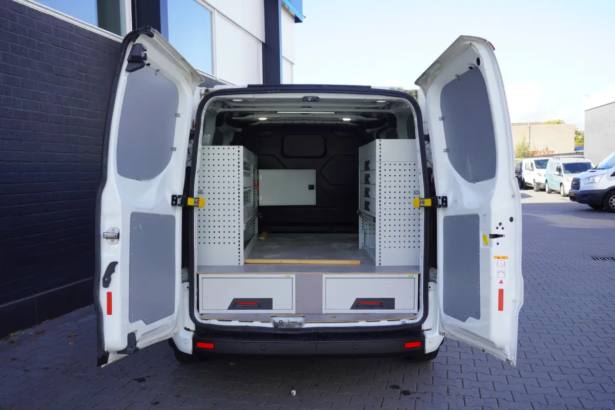 2.0 TDCI 130PK Automaat EURO 6   - Airco - Navi - Cruise - €14.900,- Excl.