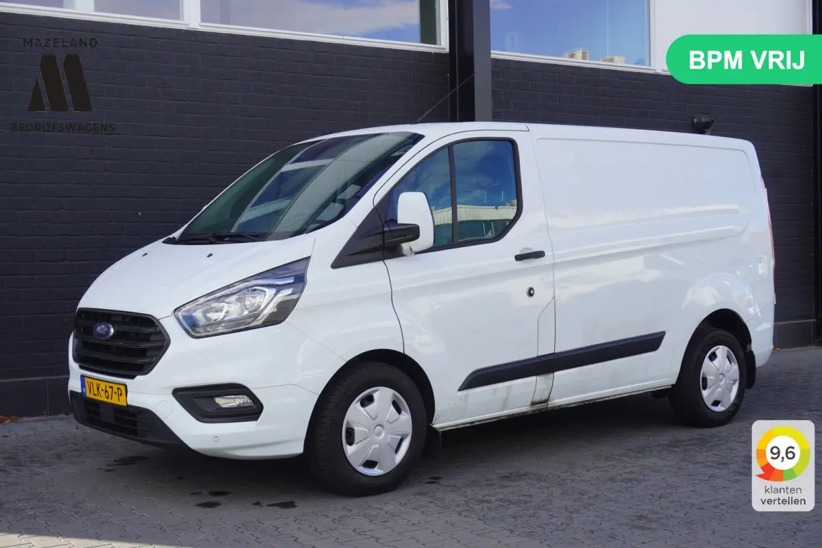2.0 TDCI 130PK Automaat EURO 6   - Airco - Navi - Cruise - €14.900,- Excl.