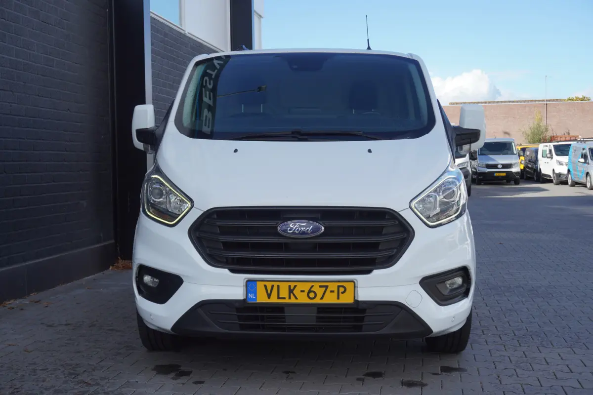 2.0 TDCI 130PK Automaat EURO 6   - Airco - Navi - Cruise - €14.900,- Excl.