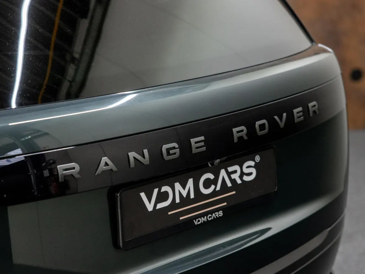 3.0 P550e Autobiography PHEV | Trekhaak | Koelbox | Massage | Achterasbest. | ACC | Signature Audio |