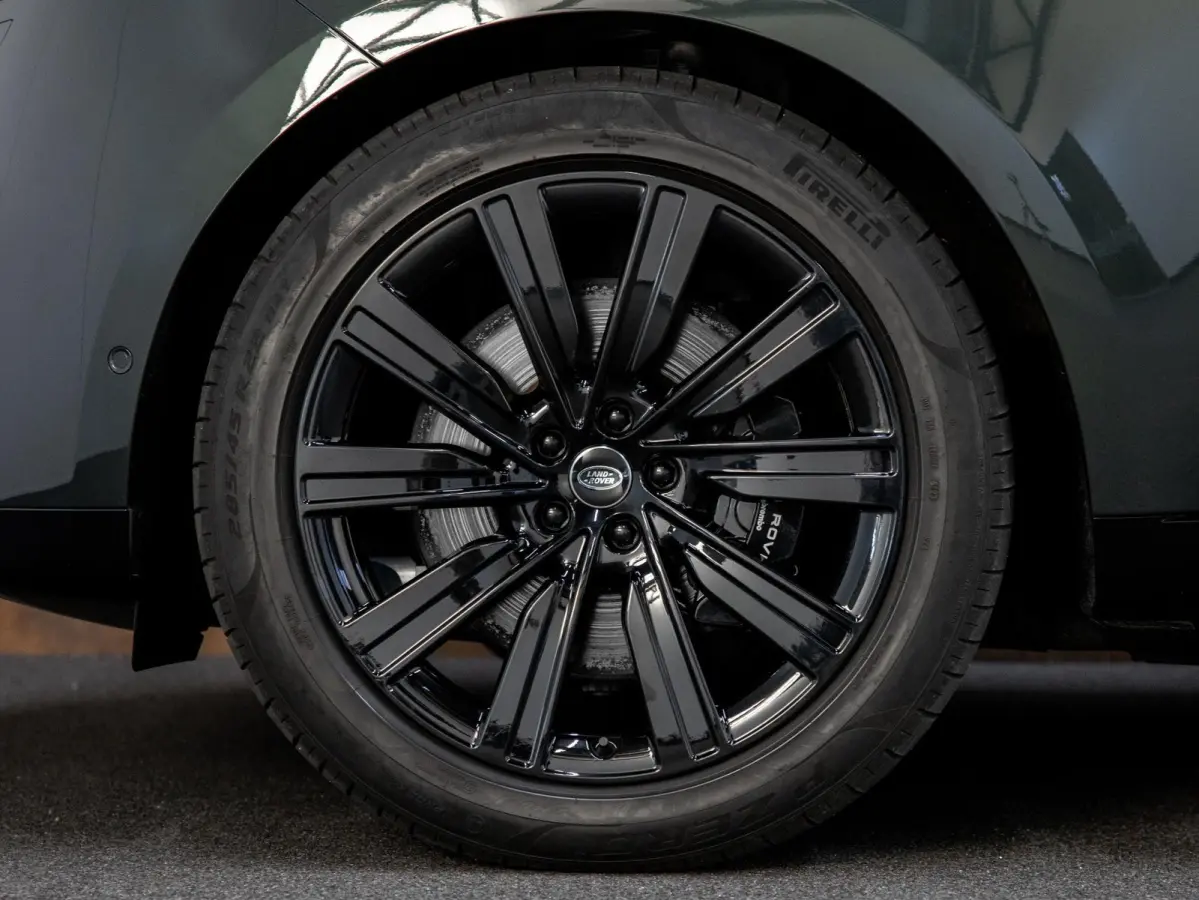 3.0 P550e Autobiography PHEV | Trekhaak | Koelbox | Massage | Achterasbest. | ACC | Signature Audio |