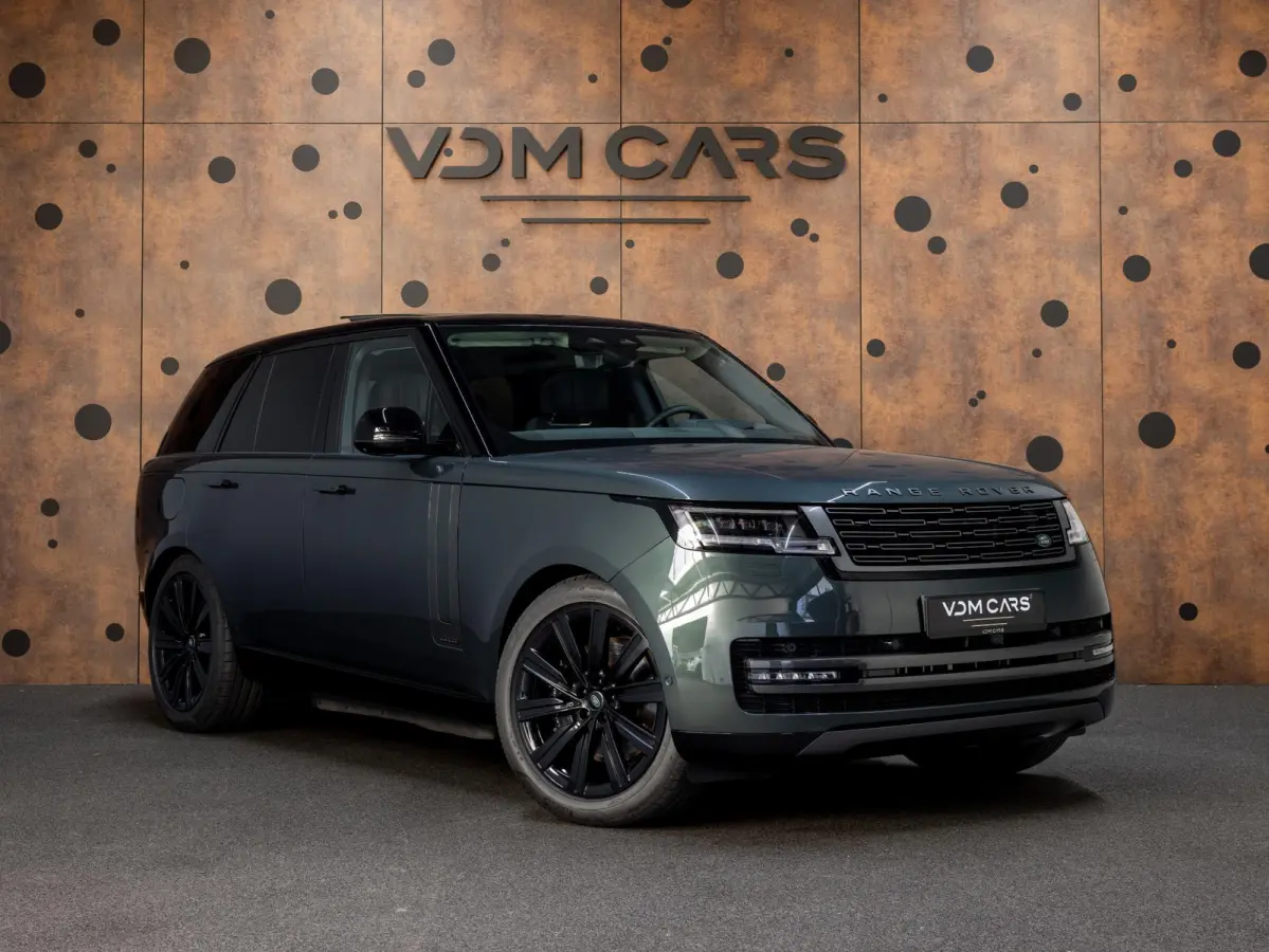 3.0 P550e Autobiography PHEV | Trekhaak | Koelbox | Massage | Achterasbest. | ACC | Signature Audio |