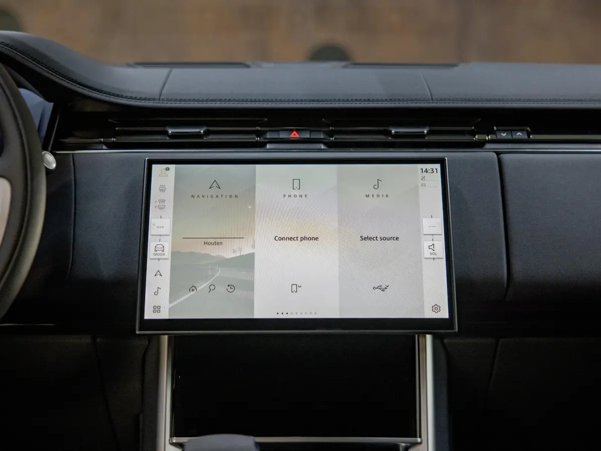 3.0 P550e Autobiography PHEV | Trekhaak | Koelbox | Massage | Achterasbest. | ACC | Signature Audio |
