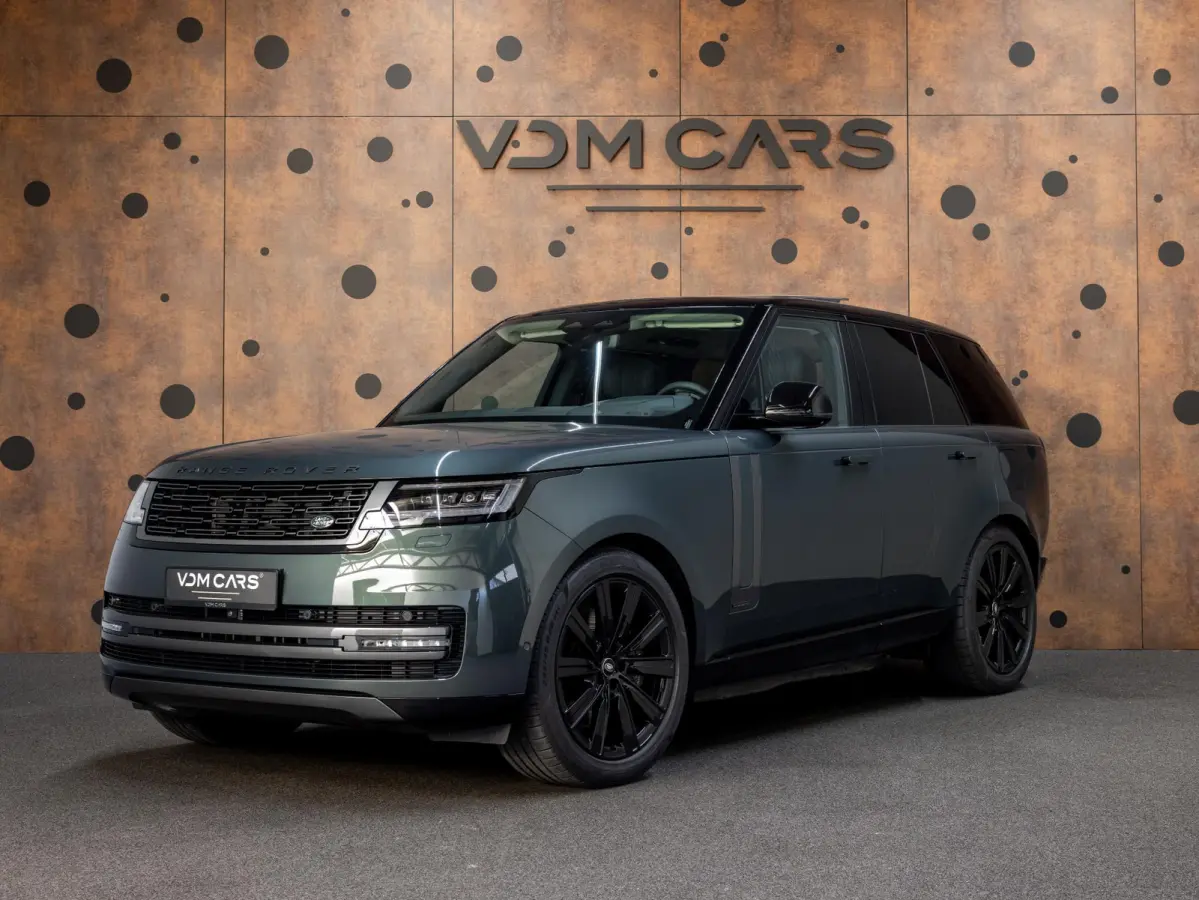 3.0 P550e Autobiography PHEV | Trekhaak | Koelbox | Massage | Achterasbest. | ACC | Signature Audio |