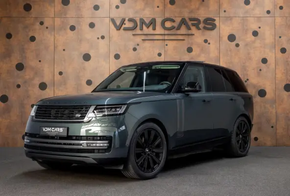 3.0 P550e Autobiography PHEV | Trekhaak | Koelbox | Massage | Achterasbest. | ACC | Signature Audio |