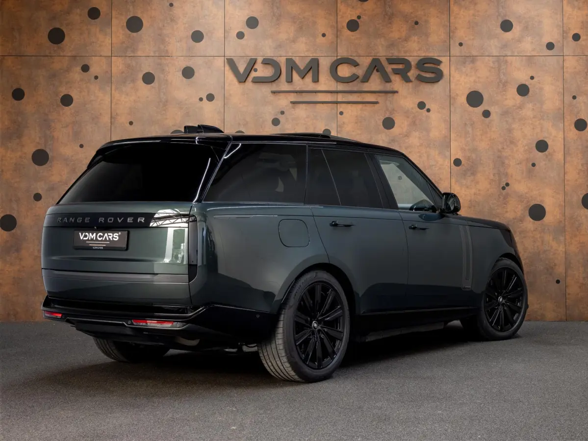 3.0 P550e Autobiography PHEV | Trekhaak | Koelbox | Massage | Achterasbest. | ACC | Signature Audio |