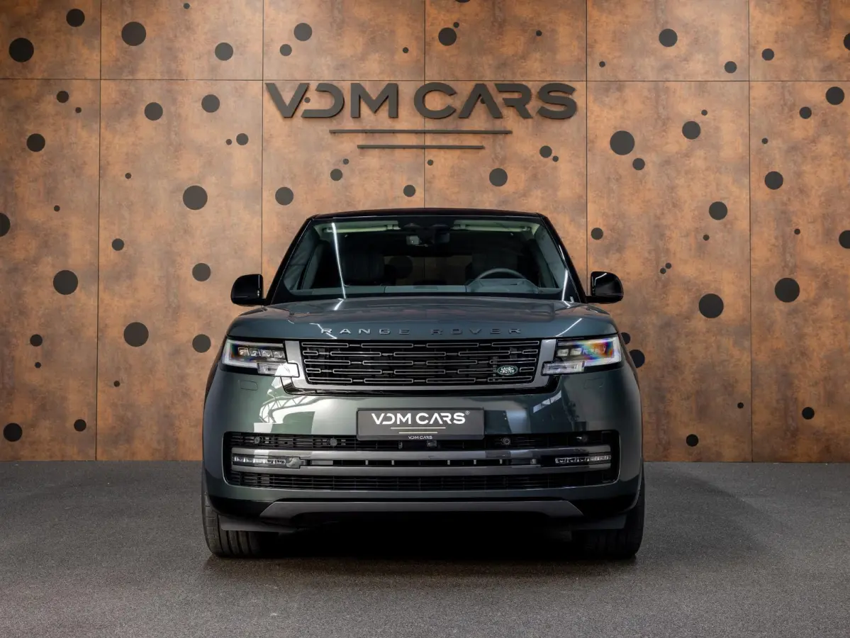 3.0 P550e Autobiography PHEV | Trekhaak | Koelbox | Massage | Achterasbest. | ACC | Signature Audio |
