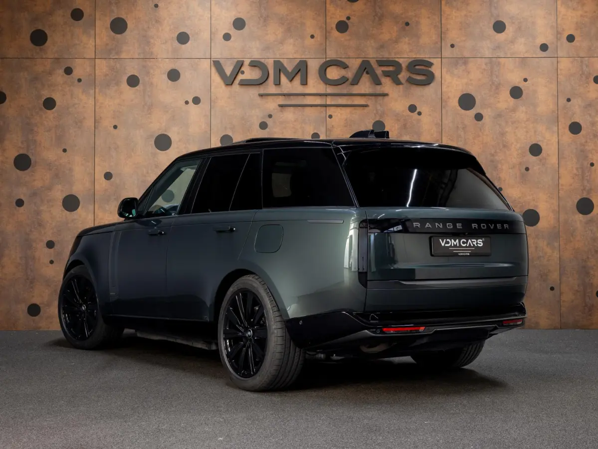 3.0 P550e Autobiography PHEV | Trekhaak | Koelbox | Massage | Achterasbest. | ACC | Signature Audio |