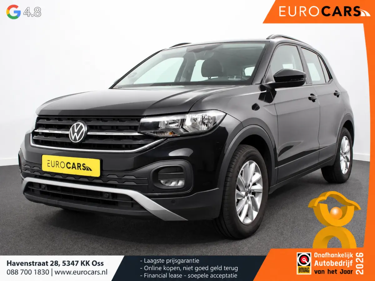 1.0 TSI 110pk DSG Life Navigatie Apple Carplay/Android Auto Adaptieve Cruise Control Camera Parkeersensoren Stoelverwarming Virtual Cockpit Getinte ramen Climatronic Lane Assist