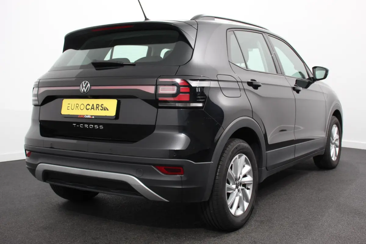 1.0 TSI 110pk DSG Life Navigatie Apple Carplay/Android Auto Adaptieve Cruise Control Camera Parkeersensoren Stoelverwarming Virtual Cockpit Getinte ramen Climatronic Lane Assist