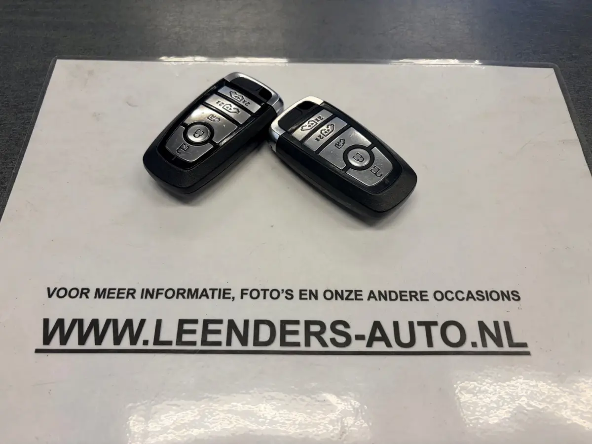 Automaat Sport AWD 4x4 320 2.0 TDCI 170pk L1H1 2xElek.Schuifdeur, Trekhaak, NEDERLANDSE BUS! 1STE EIGENAAR!