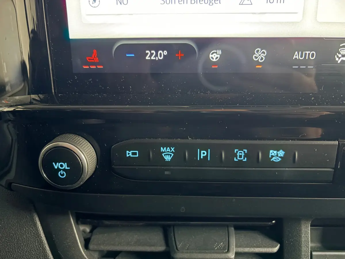 Automaat Sport AWD 4x4 320 2.0 TDCI 170pk L1H1 2xElek.Schuifdeur, Trekhaak, NEDERLANDSE BUS! 1STE EIGENAAR!