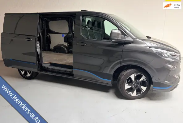 Automaat Sport AWD 4x4 320 2.0 TDCI 170pk L1H1 2xElek.Schuifdeur, Trekhaak, NEDERLANDSE BUS! 1STE EIGENAAR!