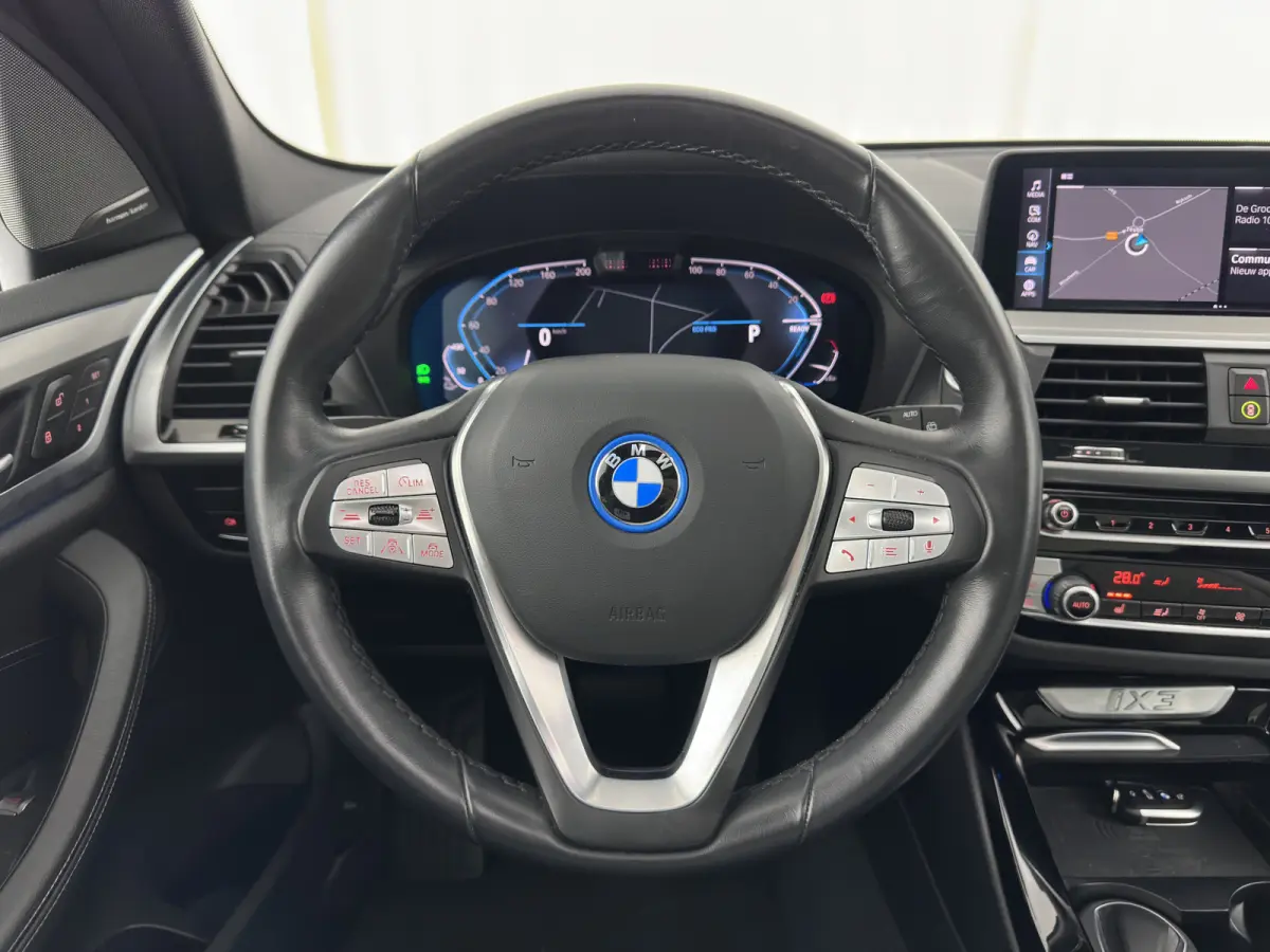 High Executive 80 kWh [3-Fase-11kW] {SoH-100%} (INCL-BTW) Aut. *PANO | LEATHER | HARMAN/KARDON | ADAPTIVE-CRUISE | FULL-LED | BLINDSPOT | MEMORY-PACK | DIGI-COCKPIT | HEATED-SPORTSEATS | KEY