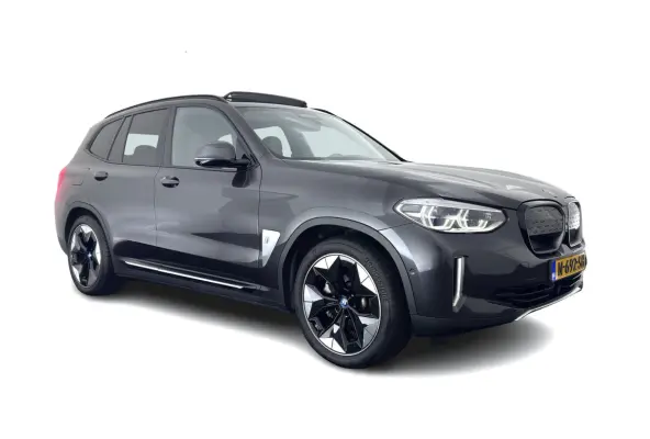 High Executive 80 kWh [3-Fase-11kW] {SoH-100%} (INCL-BTW) Aut. *PANO | LEATHER | HARMAN/KARDON | ADAPTIVE-CRUISE | FULL-LED | BLINDSPOT | MEMORY-PACK | DIGI-COCKPIT | HEATED-SPORTSEATS | KEY