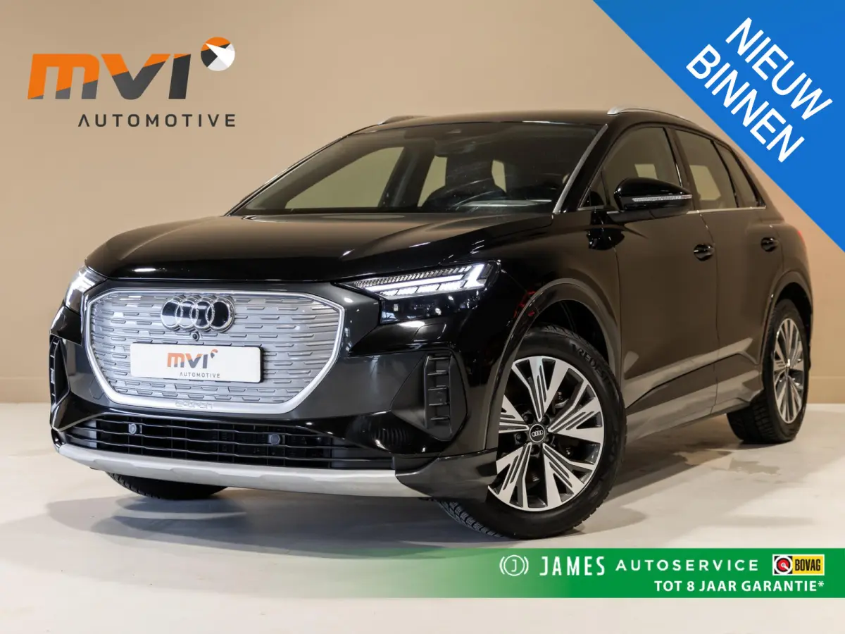 40 Launch edition Advanced 77 kWh SOH 93% / 204pk / Sportstoelen / Stoelverwarming /