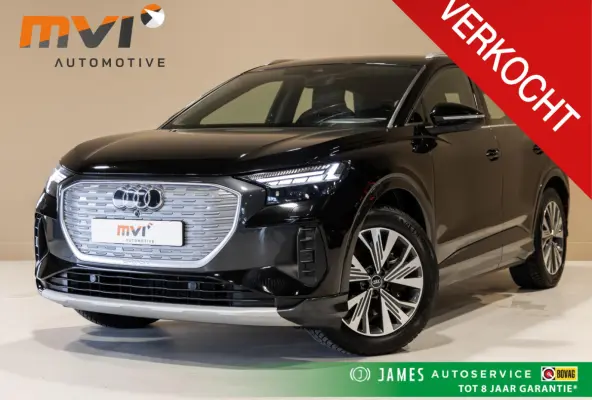40 Launch edition Advanced 77 kWh SOH 93% / 204pk / Sportstoelen / Stoelverwarming /