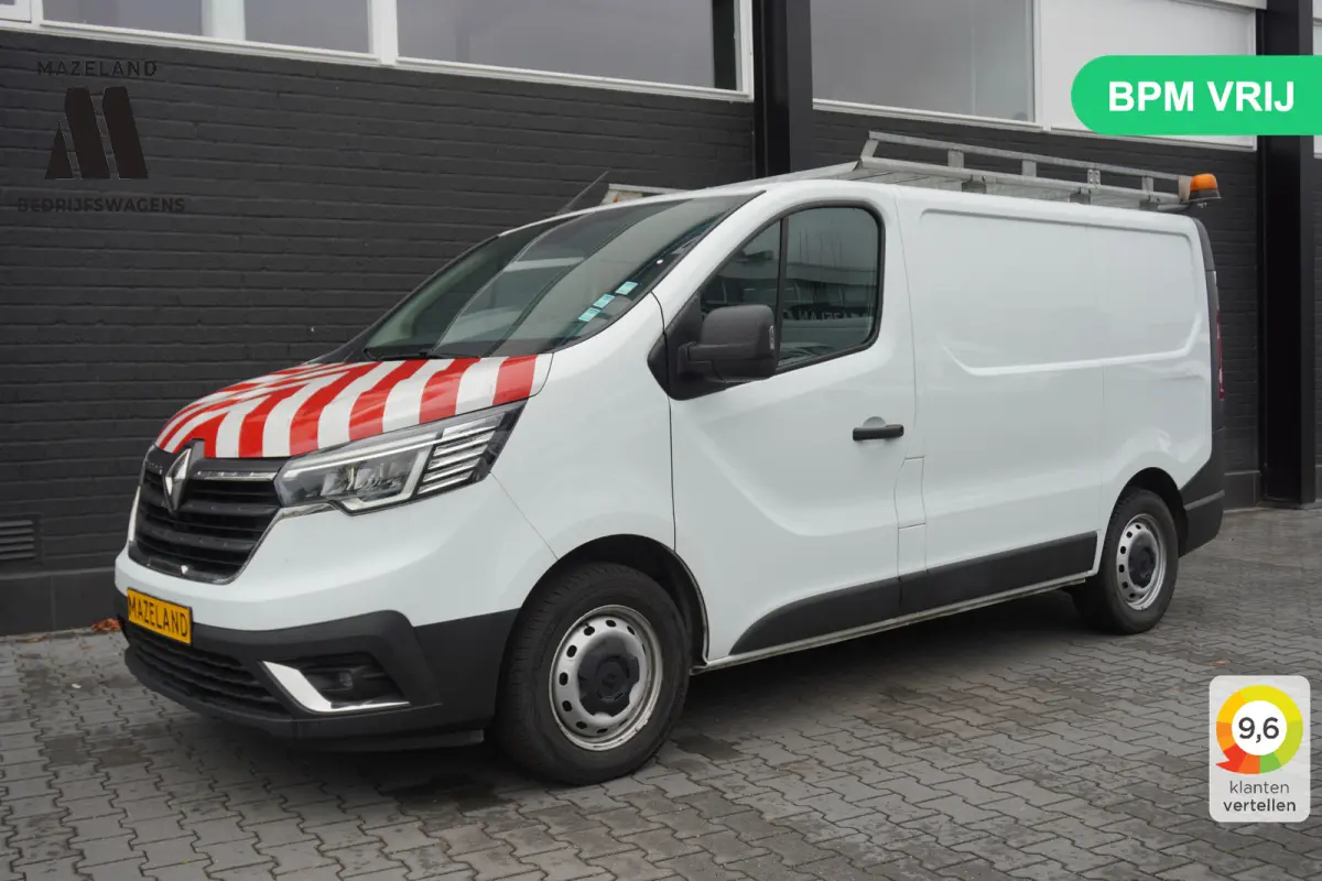 2.0 Blue dCi 130PK EURO 6 - Airco - Navi - Cruise - €16.900,- Excl.