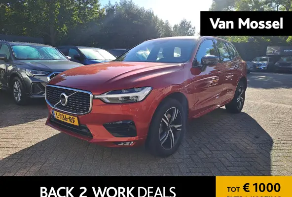 2.0 B5 AWD R-Design | TREKHAAK | HARMAN KARDON | STOELVERWARMING | 360 CAMERA | STOELMEMORY | NAVIGATIE