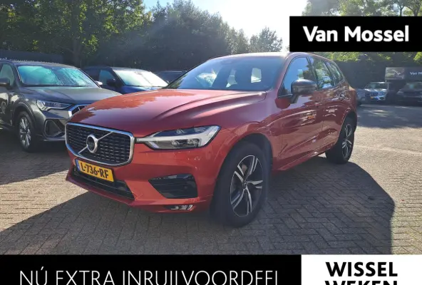 2.0 B5 AWD R-Design | TREKHAAK | HARMAN KARDON | STOELVERWARMING | 360 CAMERA | STOELMEMORY | NAVIGATIE