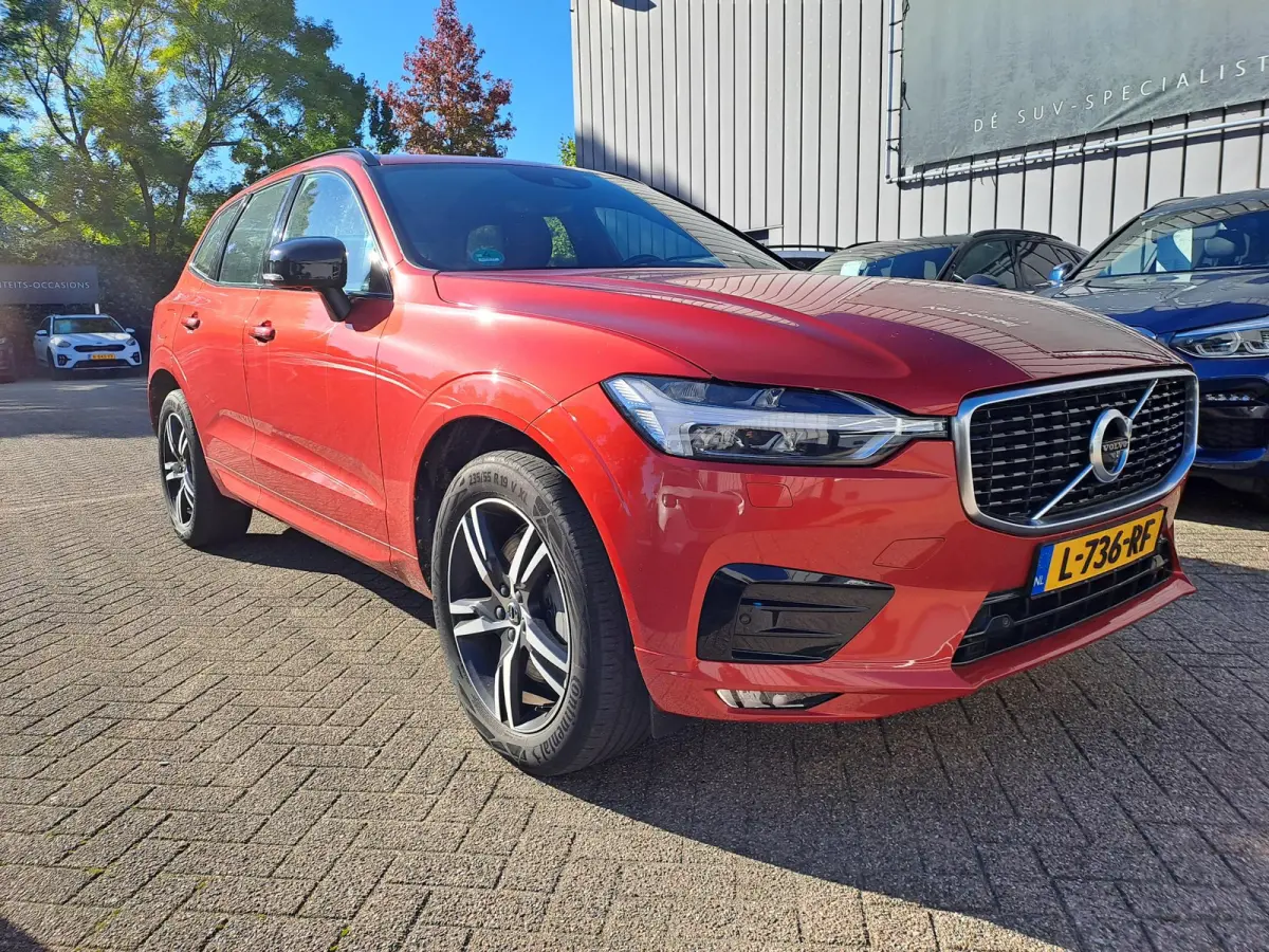 2.0 B5 AWD R-Design | TREKHAAK | HARMAN KARDON | STOELVERWARMING | 360 CAMERA | STOELMEMORY | NAVIGATIE