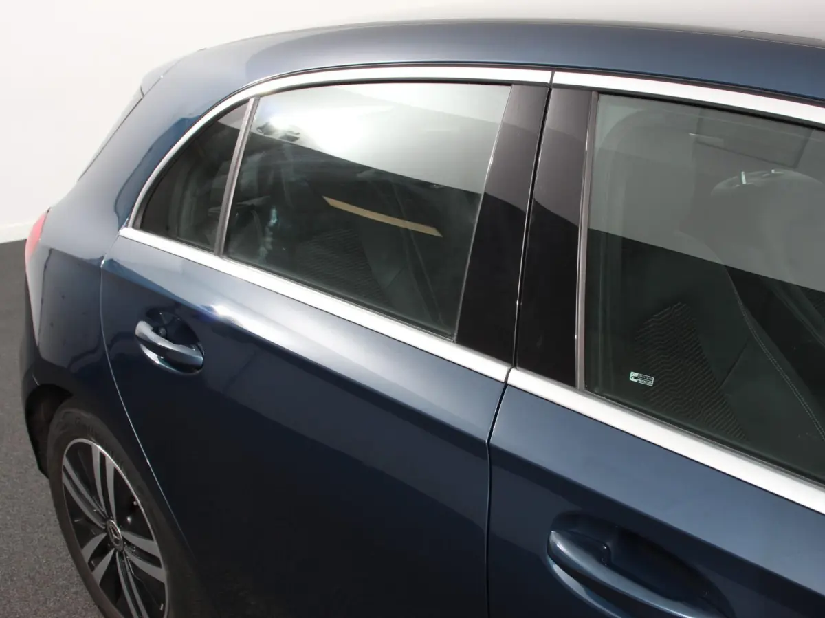 200 163pk DCT Progressive Navigatie Parkeersensoren Camera Cruise Control Stoelverwarming Ledverlichting Climate Control