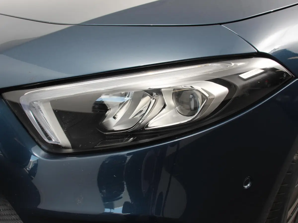 200 163pk DCT Progressive Navigatie Parkeersensoren Camera Cruise Control Stoelverwarming Ledverlichting Climate Control