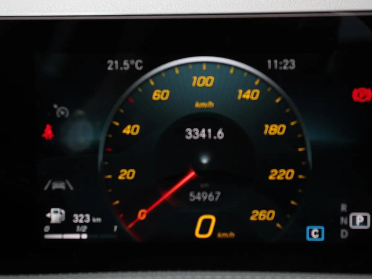 200 163pk DCT Progressive Navigatie Parkeersensoren Camera Cruise Control Stoelverwarming Ledverlichting Climate Control