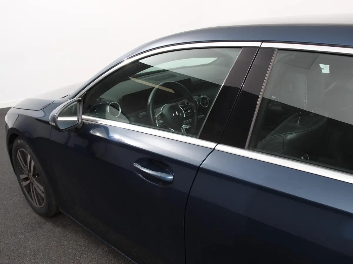 200 163pk DCT Progressive Navigatie Parkeersensoren Camera Cruise Control Stoelverwarming Ledverlichting Climate Control